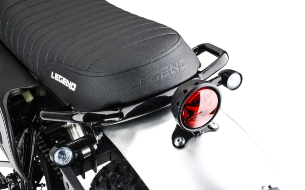 Мотоцикл MOTOLAND (МОТОЛЕНД) LEGEND (XL250-A) (172FMM-5/PR250) в Подольске