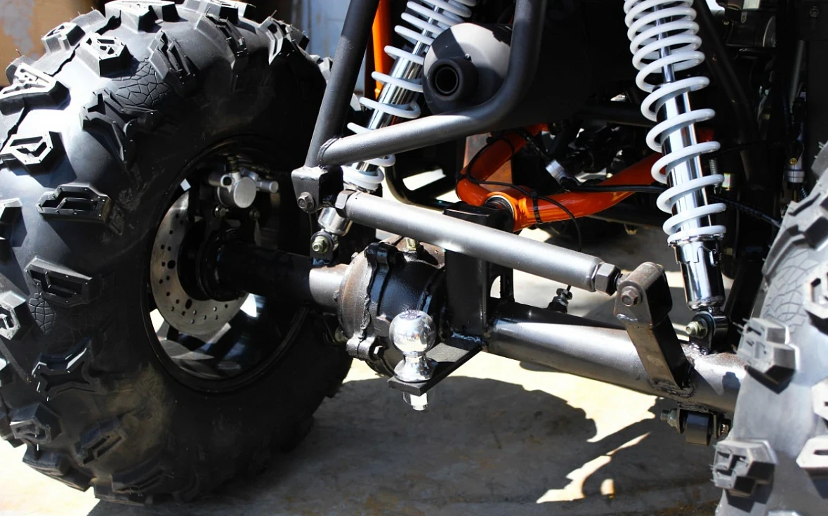 Квадроцикл PROMAX Фермер 350 4x4 ALL ROAD BASIC (2025) в Подольске