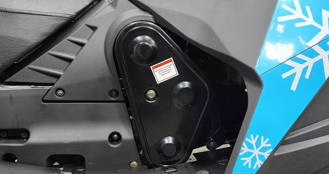 Снегоход Ataki WD150 Б/У в Подольске