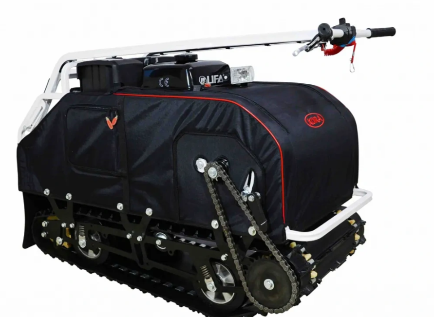 Компактная мотособака "Богатырь" mini 15 (127 см) в Подольске