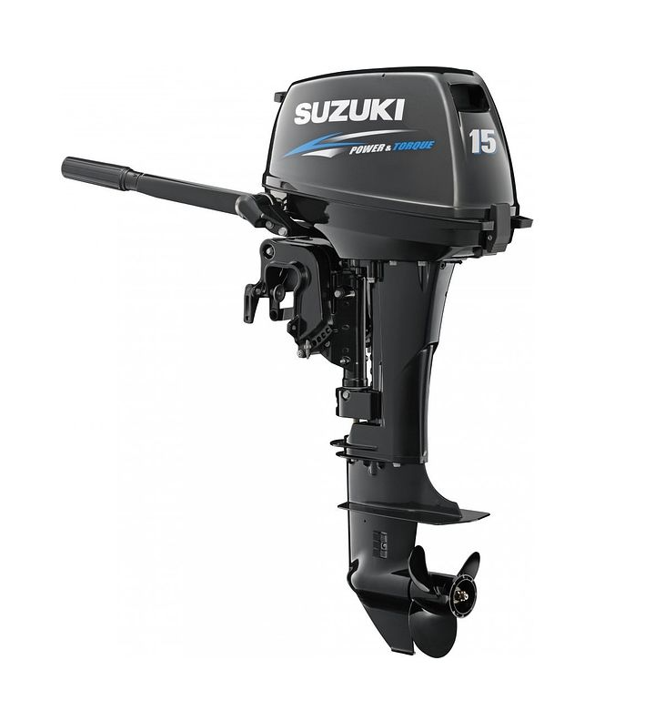 Лодочный мотор Suzuki DT15AS в Подольске