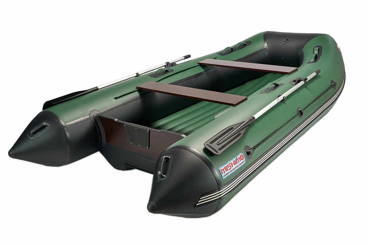 Лодка MISHIMO LITE DF 390 в Подольске