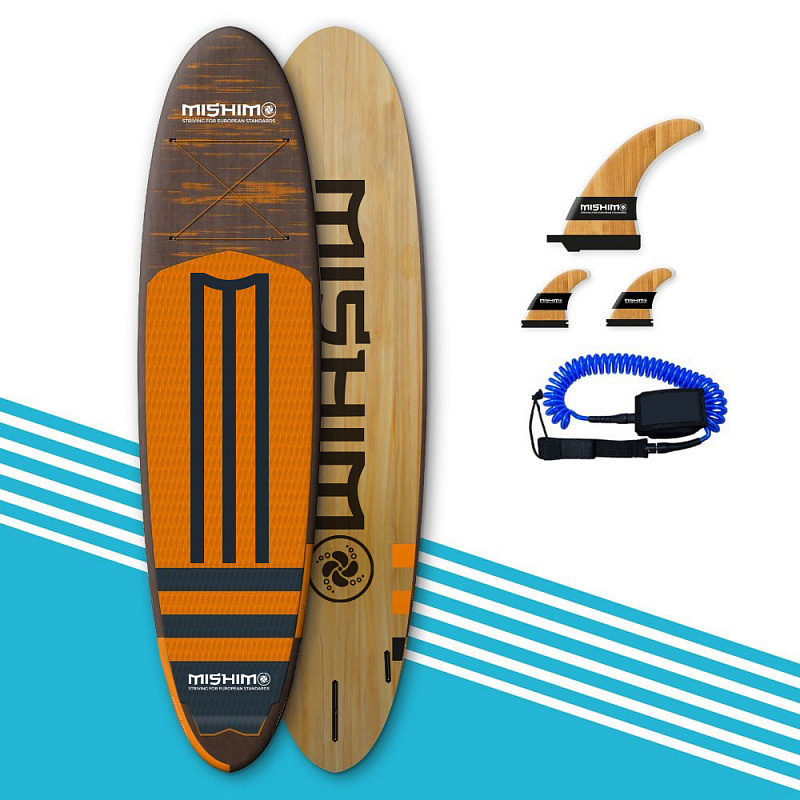 SUP (САП) Доска MISHIMO BABMBUK 10.6 в Подольске