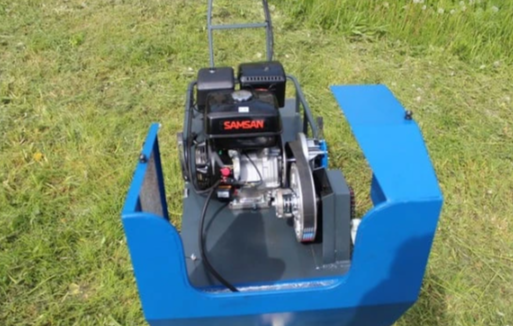 Мотобуксировщик ВЕПС WINTER «НАСТ» 15 в Подольске