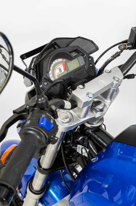 Мотоцикл Racer Nitro RC250CK в Подольске