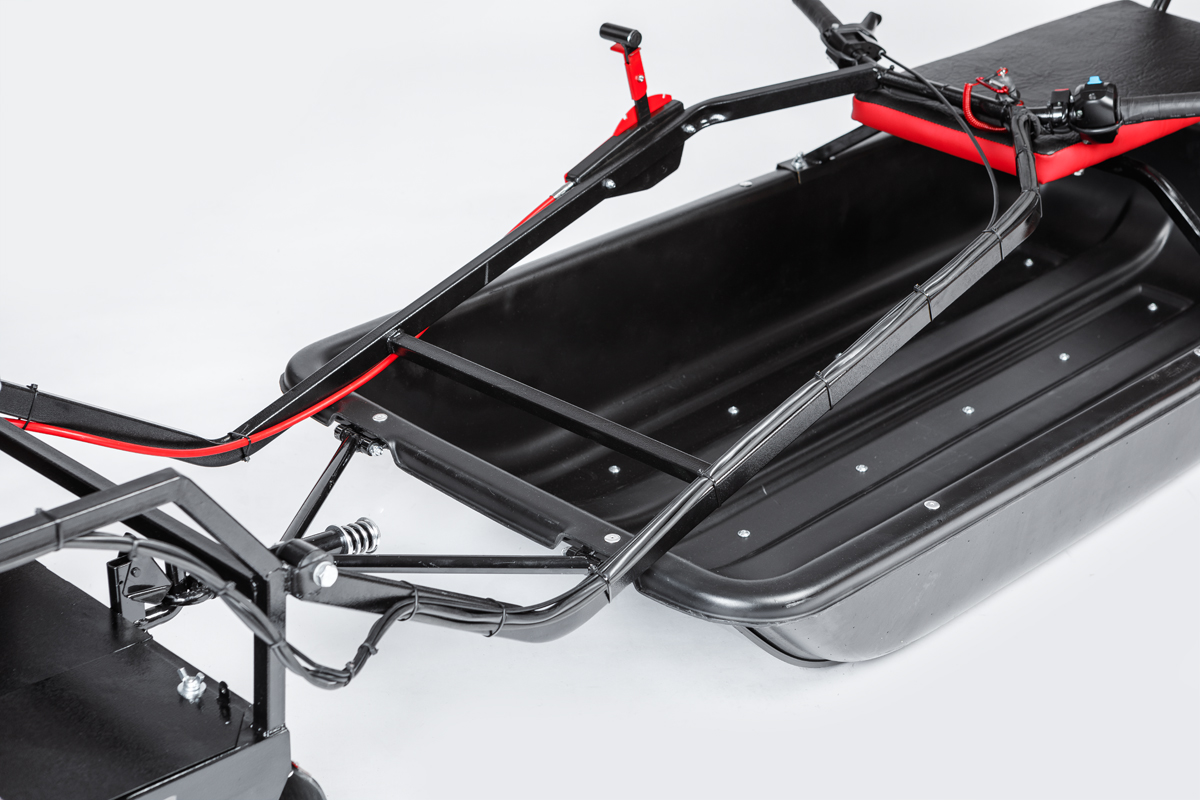 САНИ УСИЛЕННЫЕ IKUDZO 1600 в Подольске