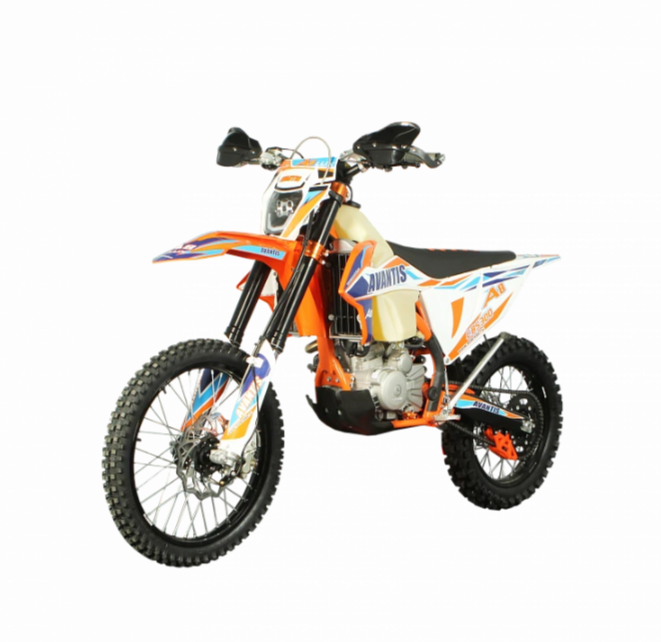 Мотоцикл Avantis A8 300 Carb(CBS300/174MN-3) KKE в Подольске