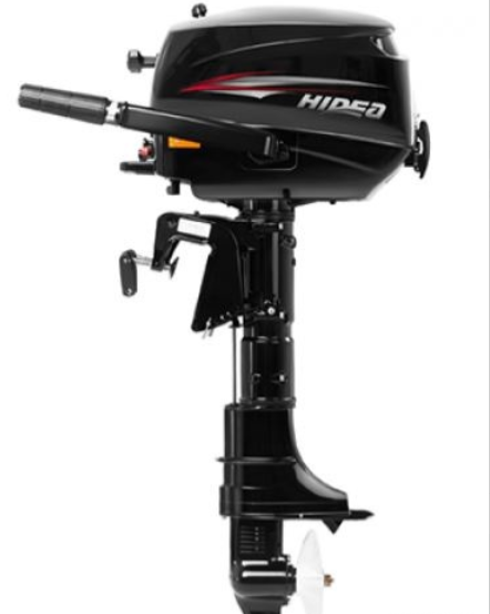 Лодочный мотор HIDEA HD5FHS (с баком) в Подольске