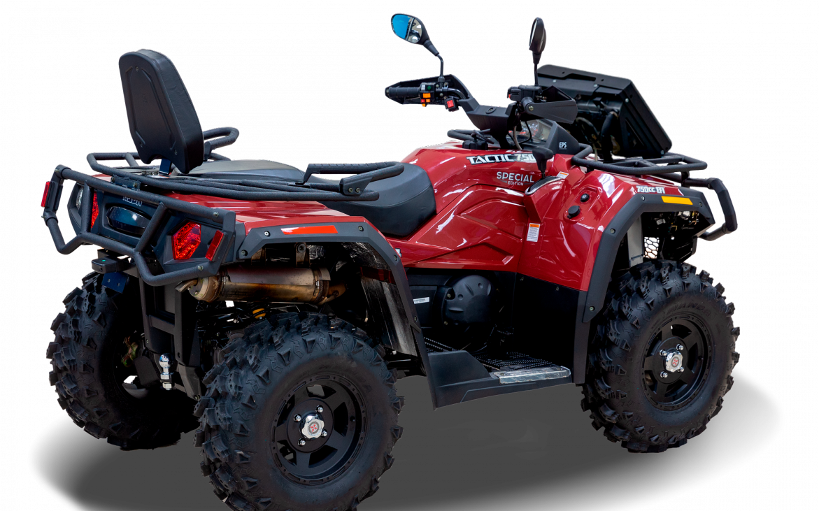 Квадроцикл HISUN TACTIC 750-/EXTREME EDITION/ в Подольске