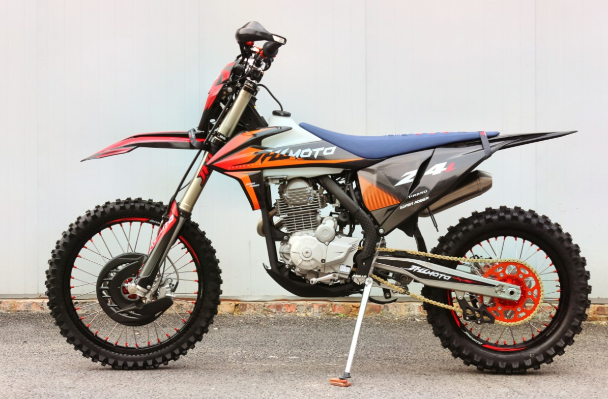 Мотоцикл JHLMOTO JHL Z4i (EFI) PR250 (172FMM-5S) в Подольске