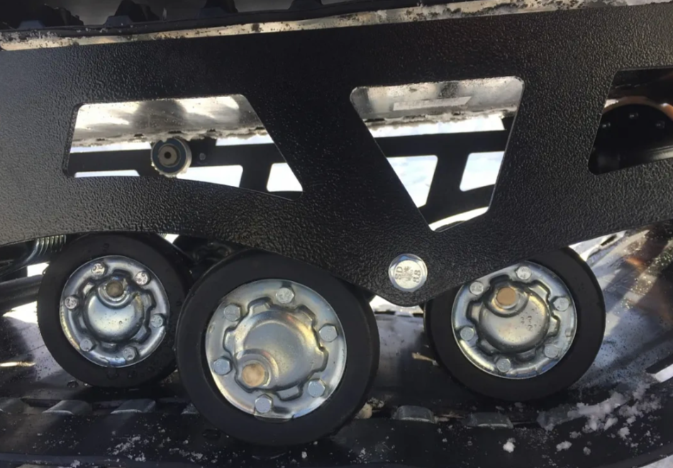 Мотобуксировщик БТС «STANDART PRO»  500/15 э/зап. LIFAN PRO(216 Ватт) в Подольске