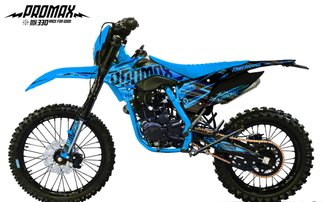 Кроссовый мотоцикл PROMAX DAIKON CB330 в Подольске