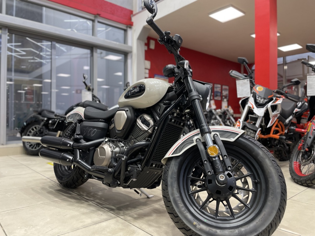 Мотоцикл Benda Chinchilla 500 в Подольске