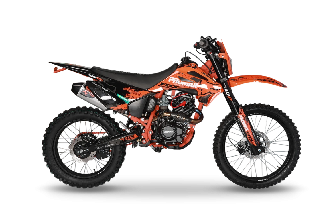 Кроссовый мотоцикл PROMAX MX280 в Подольске