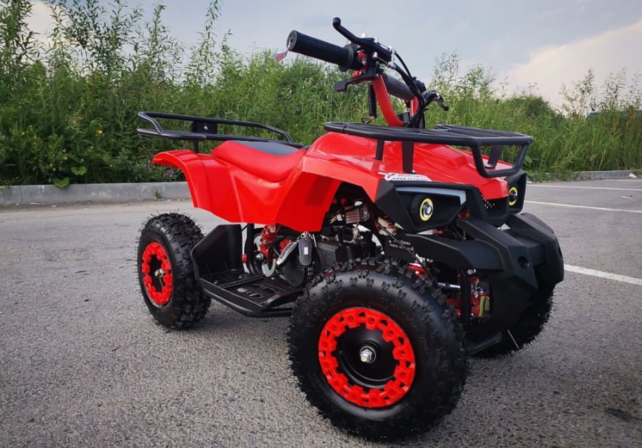 Квадроцикл PROMAX ATV MINI 2T 70CC р/с в Подольске