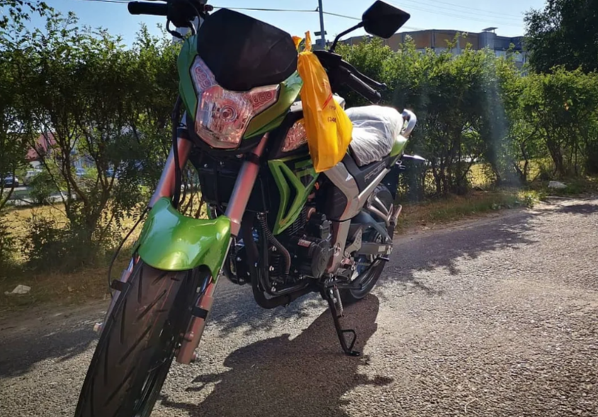 Мотоцикл Racer RC300CK-N Fighter в Подольске