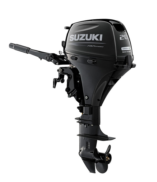 Лодочный мотор Suzuki DF20AES в Подольске