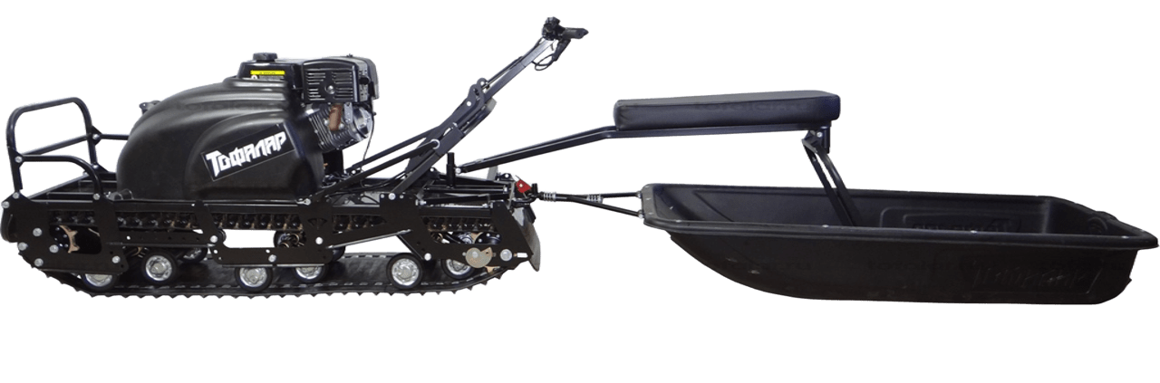 Мотобуксировщик Тофалар 500 Long - Тягач в Подольске