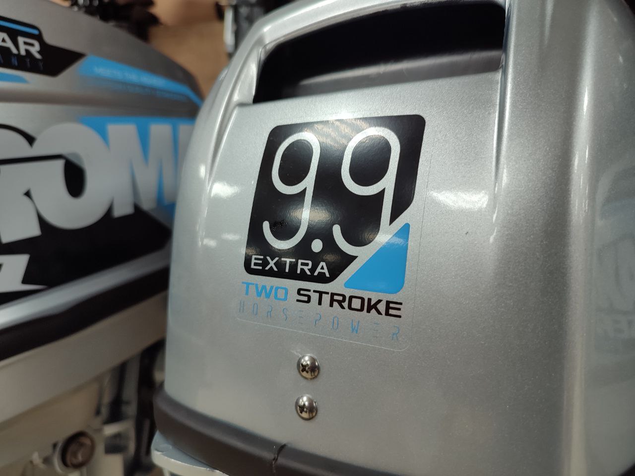 Лодочный мотор PROMAX SP9.9FHS (15) EXTRA в Подольске