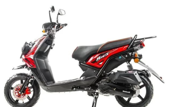 Скутер MOTOLAND (МОТОЛЕНД) BWS150 в Подольске