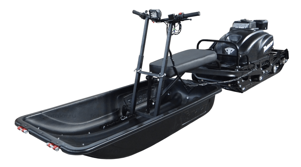 Мотобуксировщик Тофалар 500 Long - Толкач в Подольске