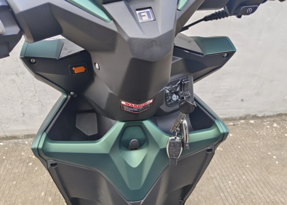 Скутер PROMAX INFERNO 250 (49) в Подольске