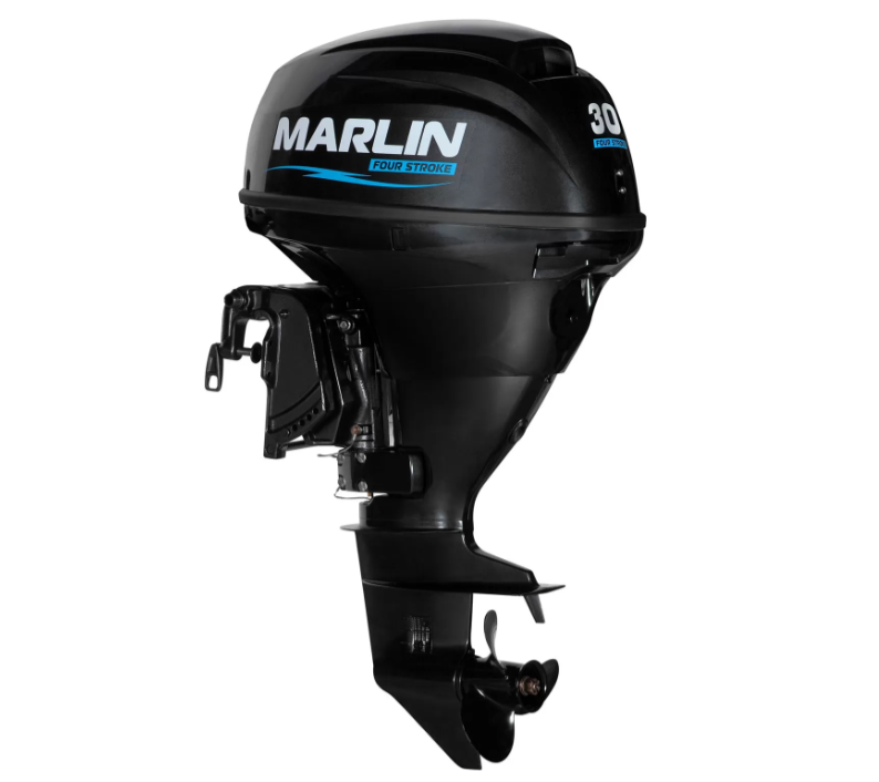 Лодочный мотор MARLIN MFI 30 AWHS в Подольске