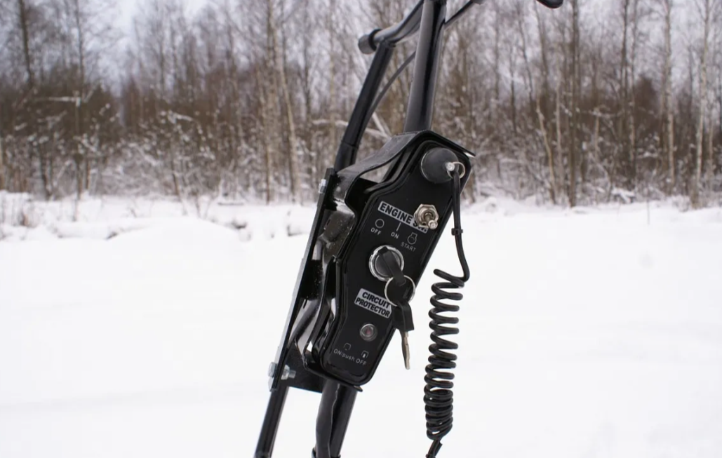 Мотобуксировщик БТС «МАЛЕК»  380/7  БЕЗ э/зап. LIFAN/LONCIN (60 Ватт) в Подольске