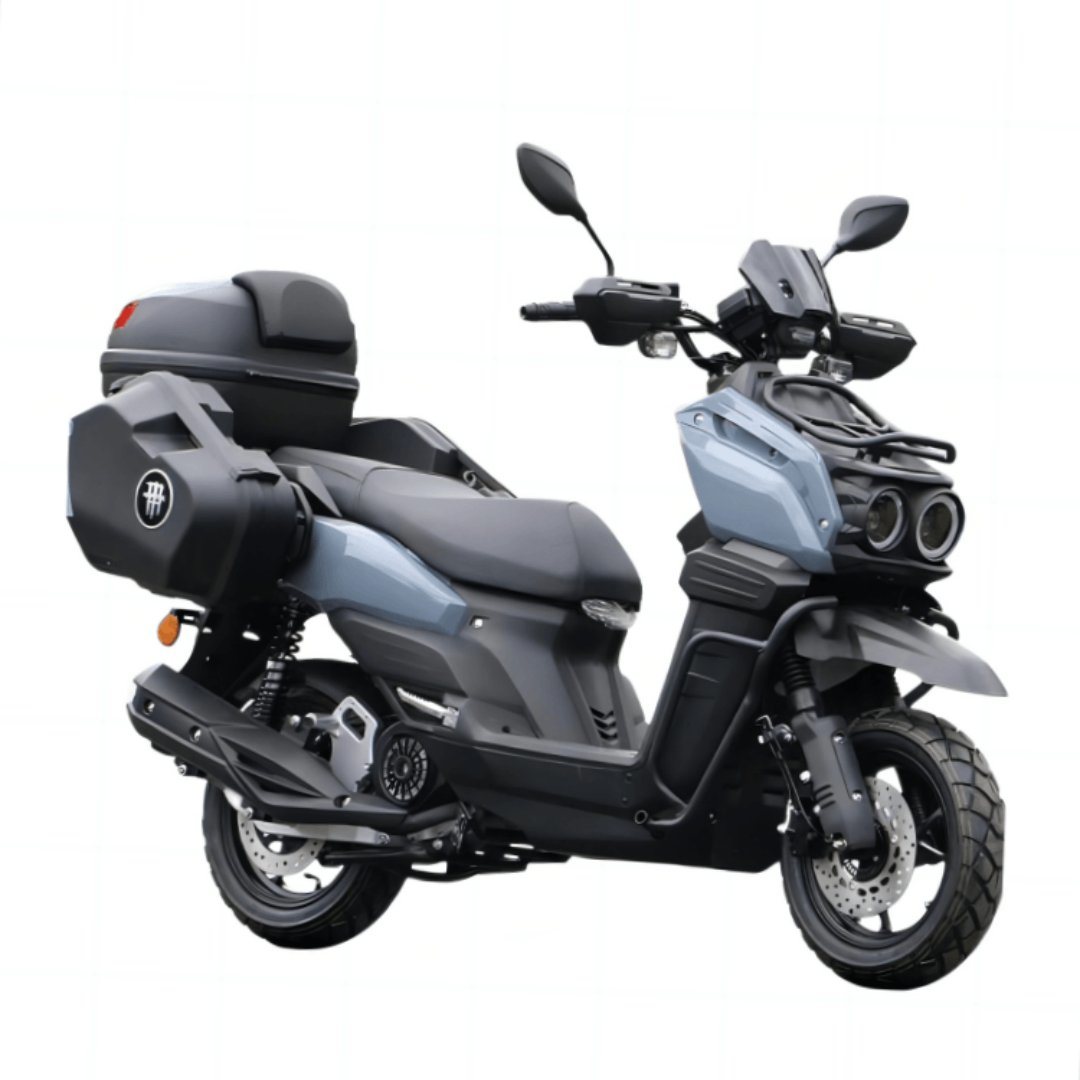 Скутер PROMAX STALKER ARMY 240(49) в Подольске