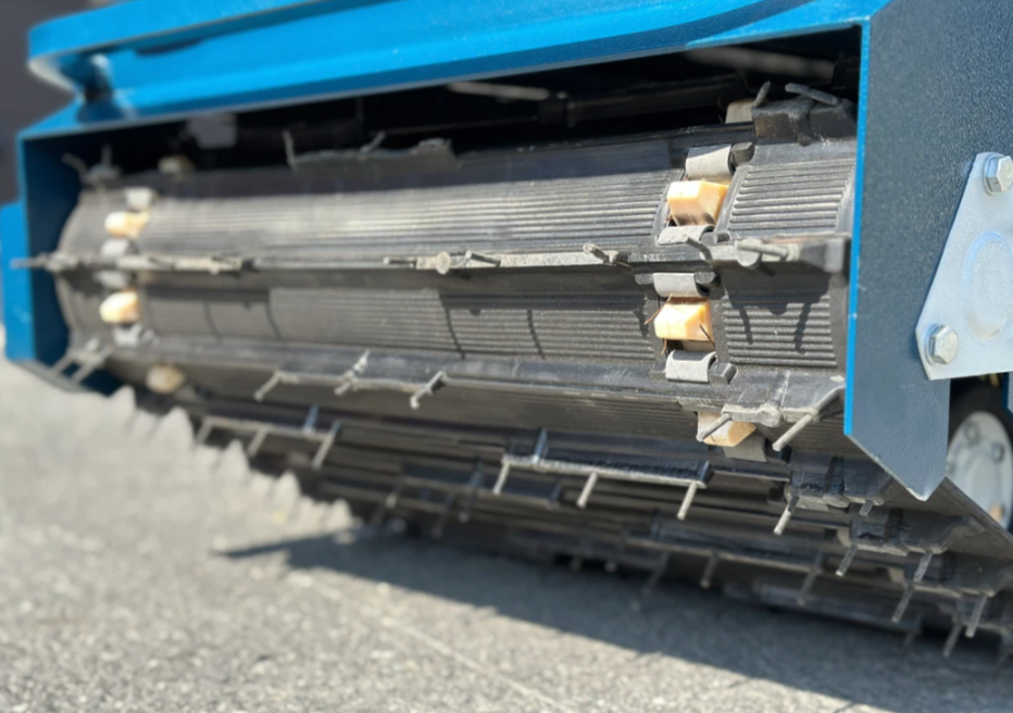 Мотобуксировщик IKUDZO TERRAIN 1500/600 EKR24 (с реверсом) (двс PROMAX) в Подольске