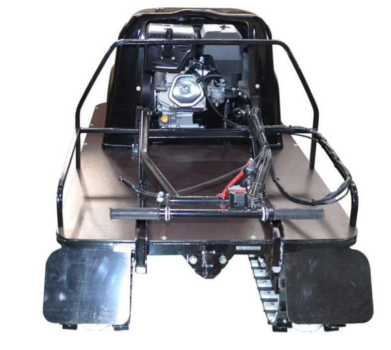 Mотобуксировщик вездеход KOiRA T15 (ручной стартер) в Подольске