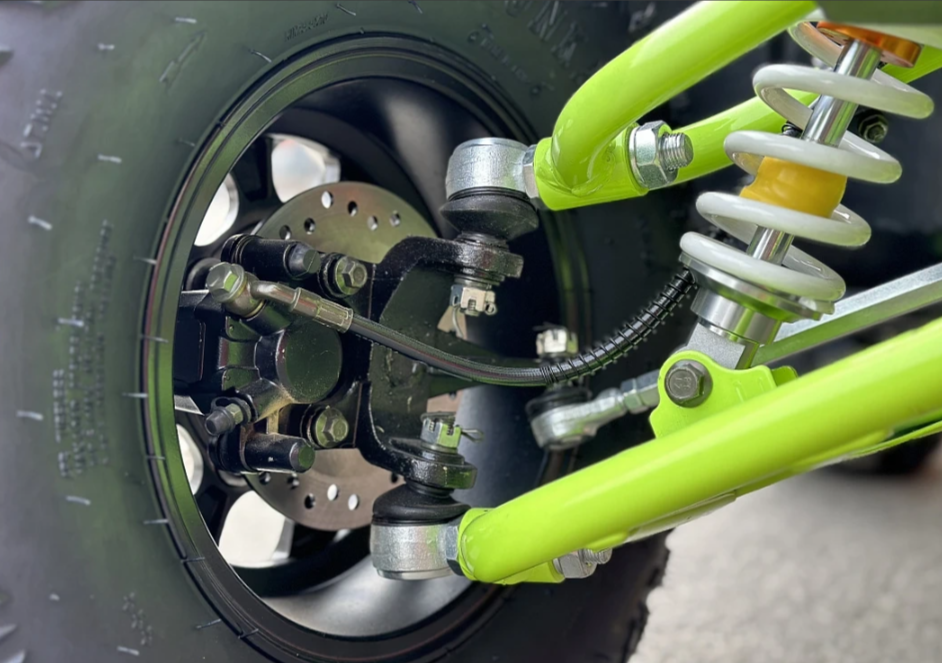  Квадроцикл PROMAX ATV 250 MAX (2025) в Подольске