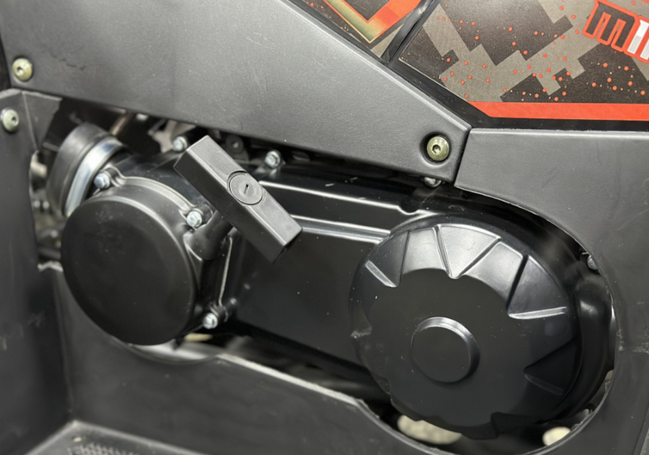 Квадроцикл GBM MAVERICK 300 NEW PREMIUM в Подольске