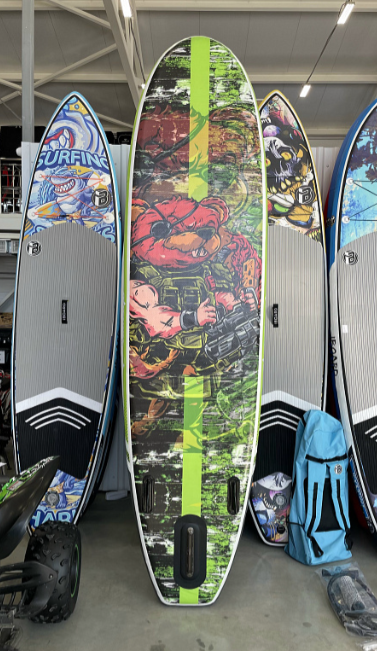 SUP (САП) ДОСКА RAIDEX TAKUMO 10.6’ (320СМ) N 11 в Подольске