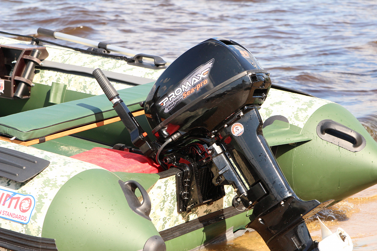 Лодка MISHIMO PRO 400 в Подольске