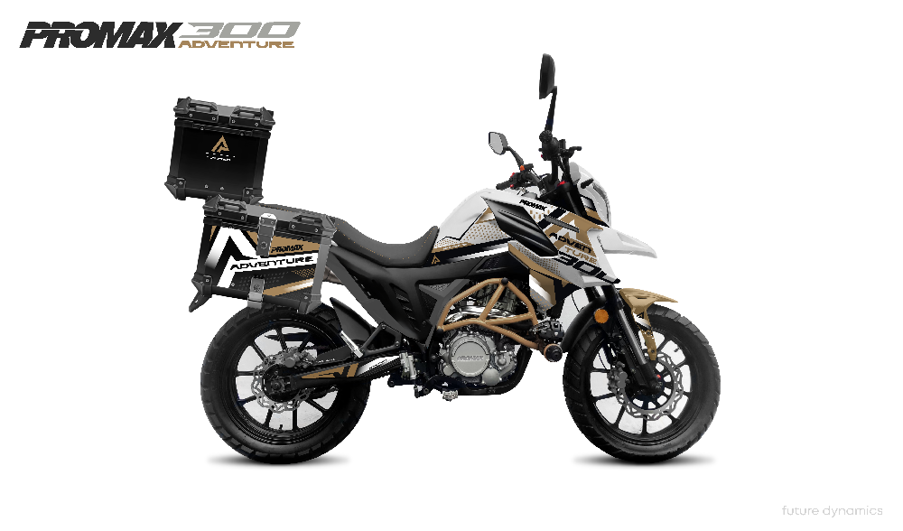 Мотоцикл PROMAX ADVENTURE 300 PRO EFI (NB300) в Подольске