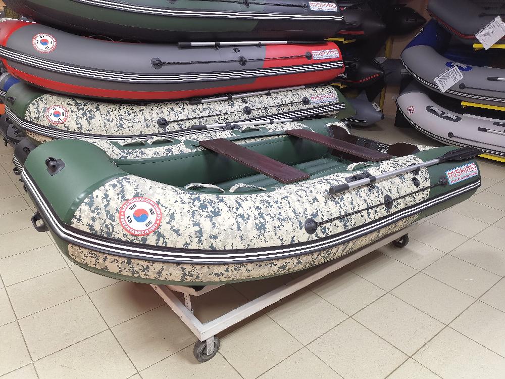 Лодка MISHIMO PRO 400 в Подольске