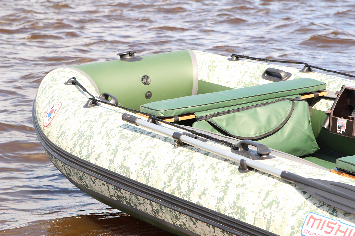 Лодка MISHIMO PRO 400 в Подольске