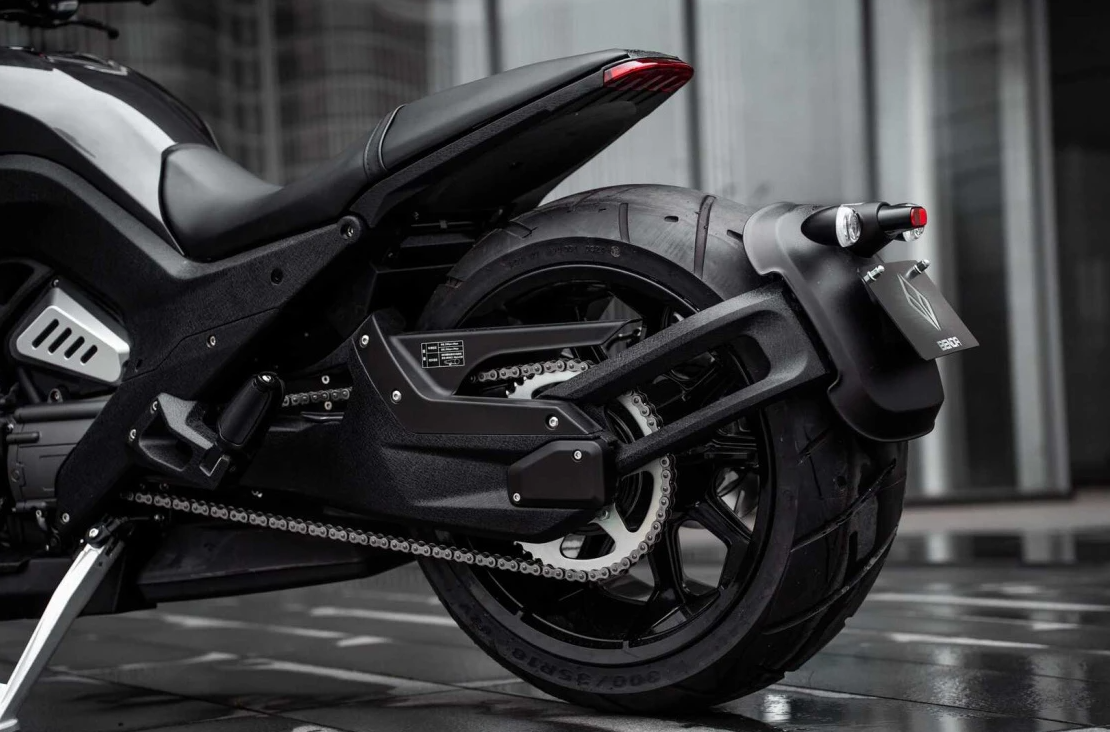 Мотоцикл Benda LFC 700 Pro в Подольске