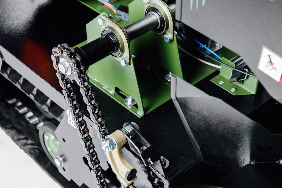 МОТОБУКСИРОВЩИК IKUDZO TERRAIN 1500/700 EKR20 в Подольске