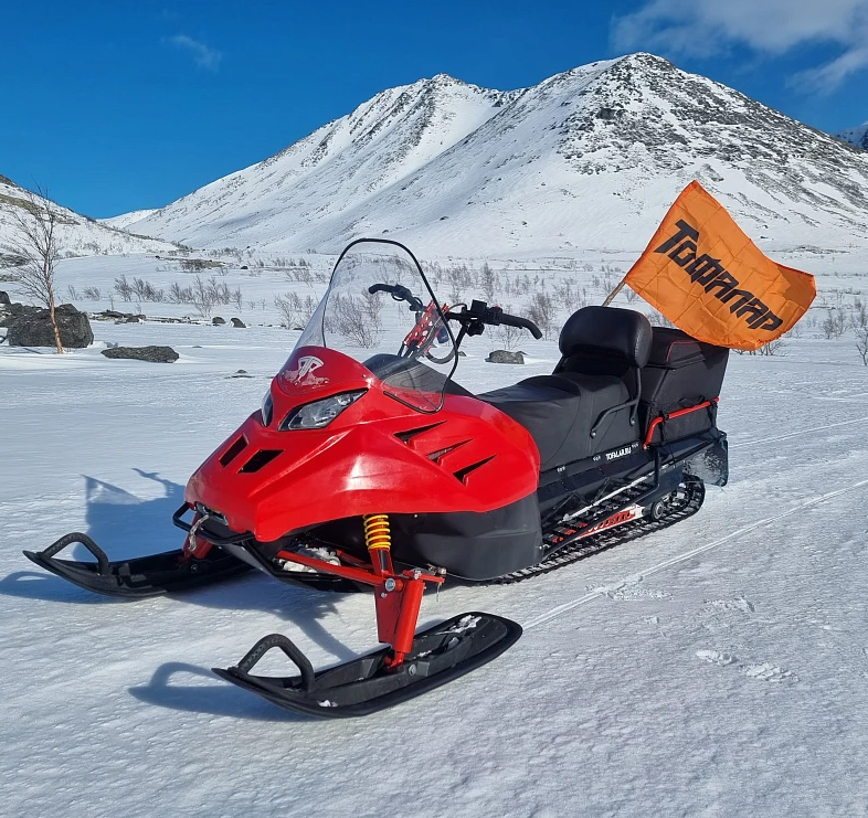 Снегоход ТОФАЛАР АТЛАС 800 в Подольске