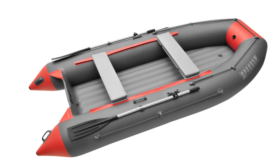 ЛОДКА ДРАККАР 3400 НДНД CLASSIC (БЕЗКИЛЬ) в Подольске