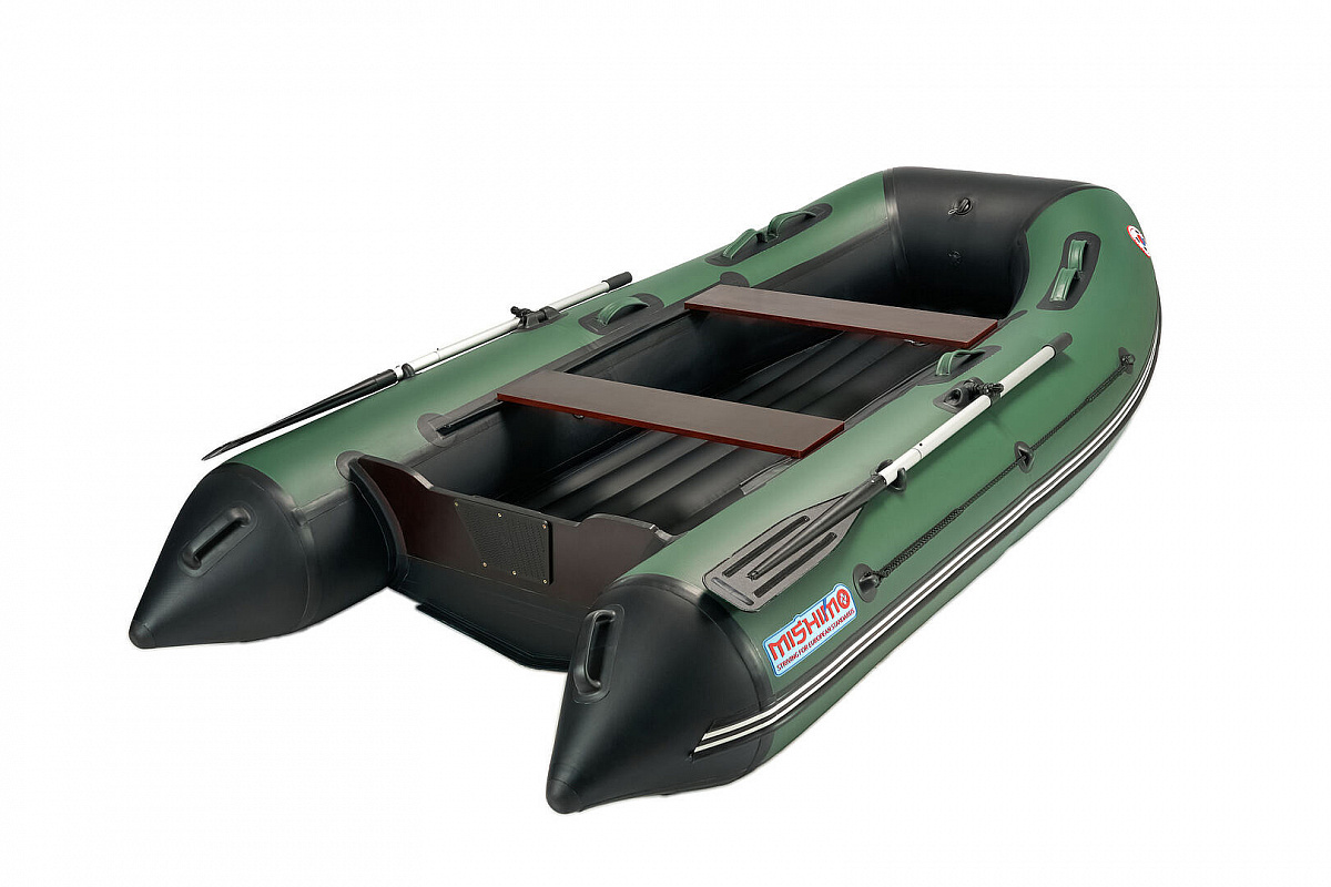 Лодка MISHIMO LITE 400 в Подольске