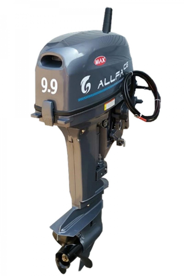Лодочный мотор ALLFA CG T9,9 BW S MAX в Подольске