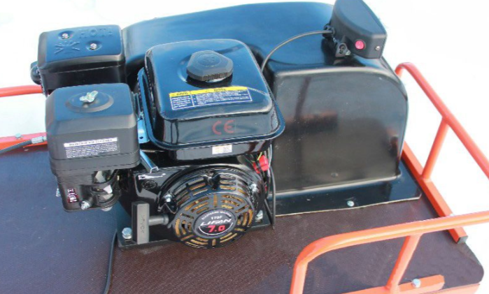 Мотобуксировщик ЧИНУК MINI 7 л.с. в Подольске