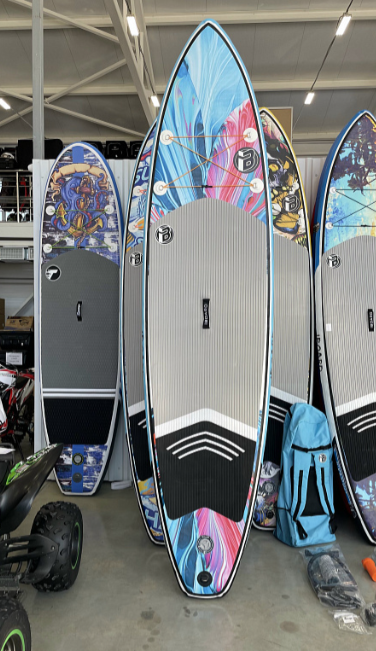 SUP (САП) ДОСКА RAIDEX I BOARD 11’ (332СМ) N 33 в Подольске