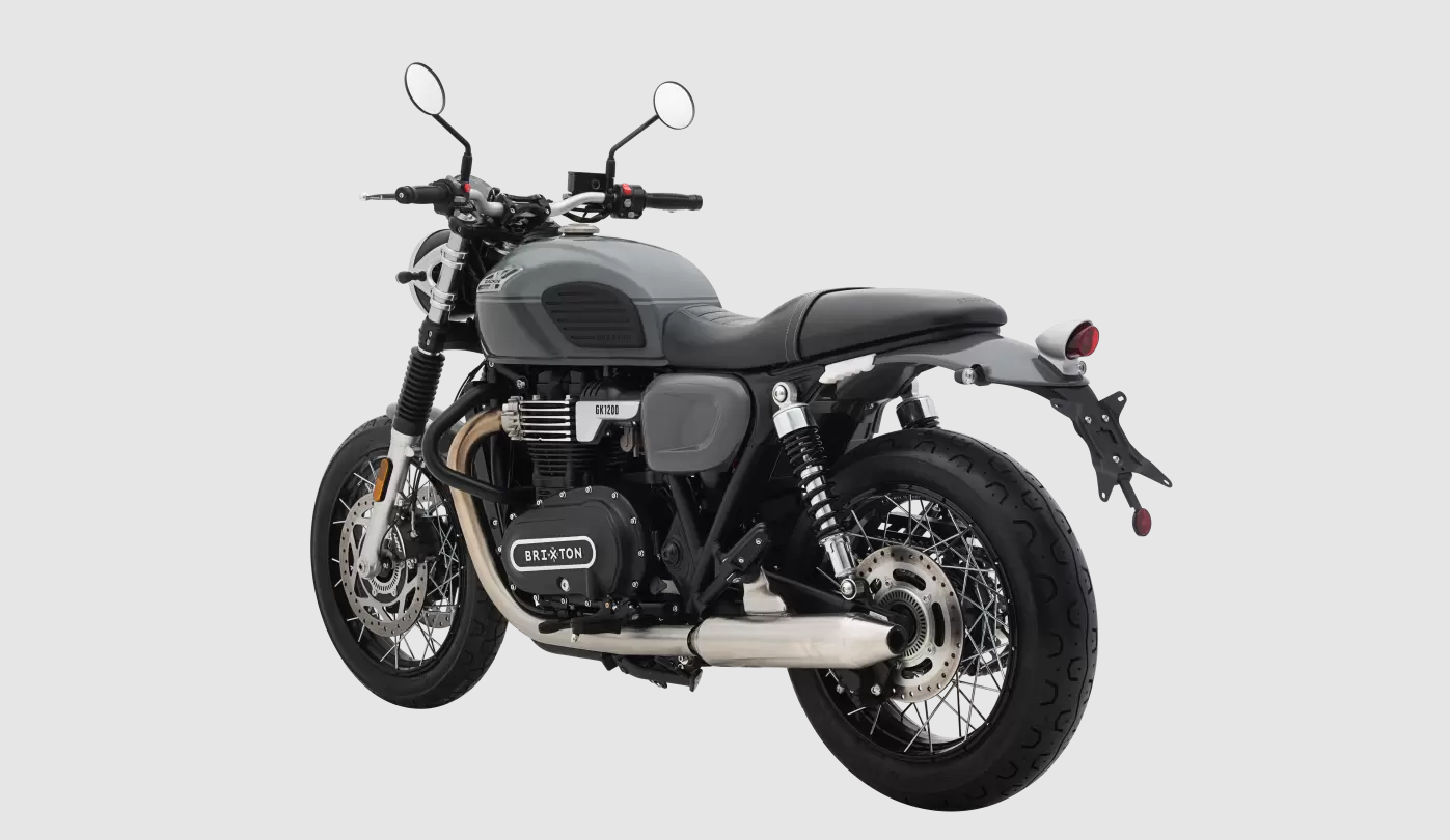 Мотоцикл GAOKIN GK 1200 в Подольске