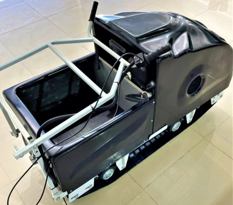 Мотобуксировщик ЕНОТ 2М 15 л.с. в Подольске