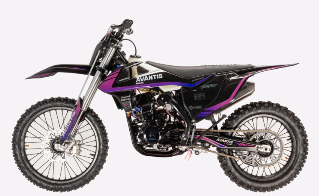 Мотоцикл Avantis A7 NEW (NB300/174MN-5) KKE в Подольске