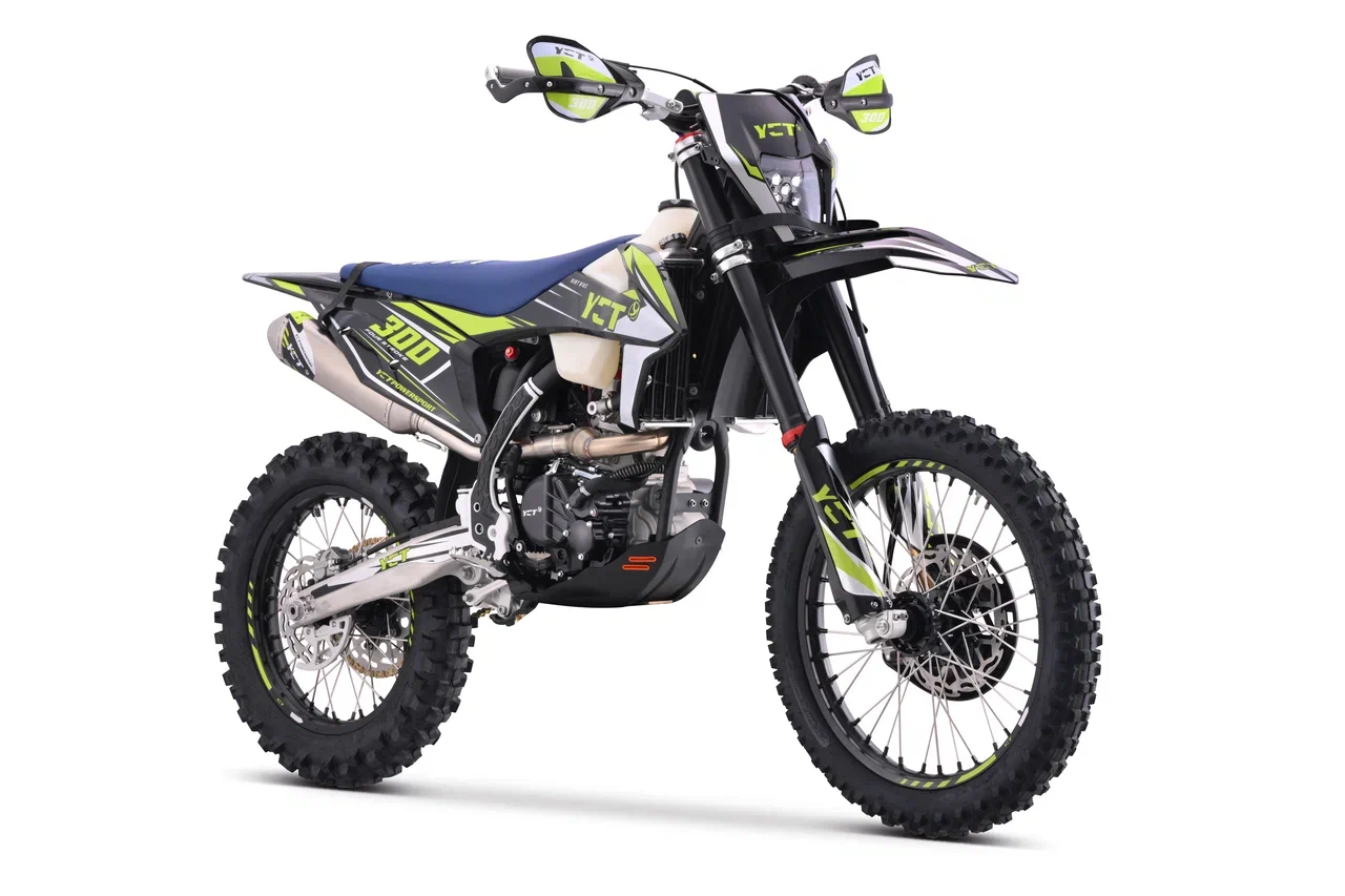 Кроссовый мотоцикл YACOTA NB300 в Подольске